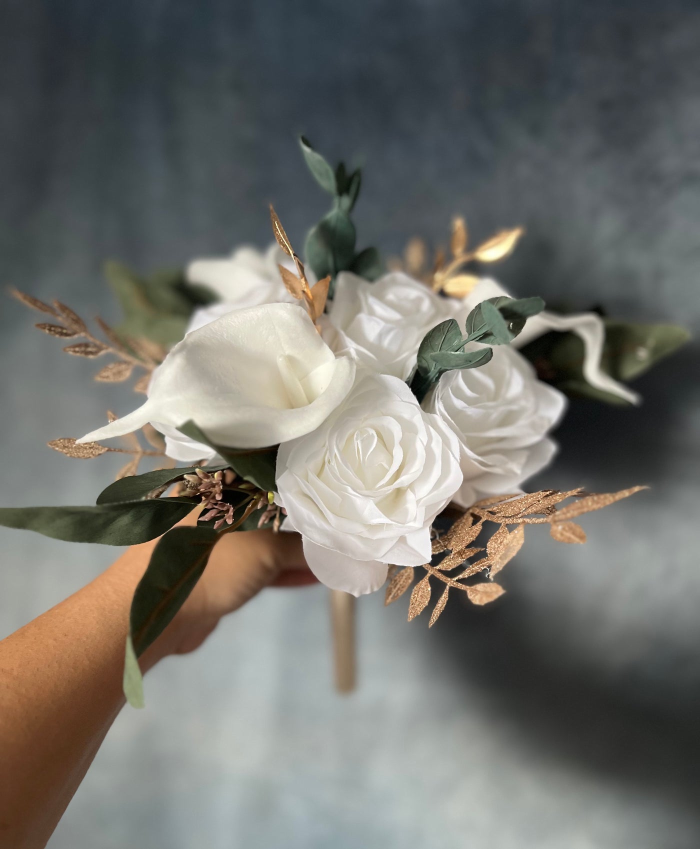 Daisyre Bridesmaid Bouquet
