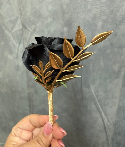 Towanna Maroon Black Gold Bundle