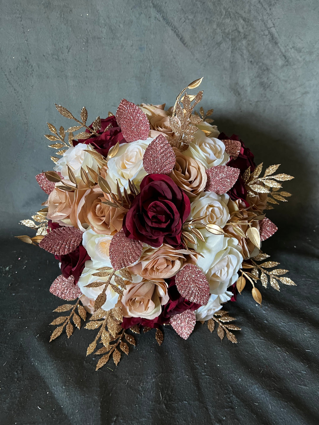 burgundy and rose gold wedding dresses Natie Rosegold Champagne Bundle – J & S Floral Size:17 x 33 TP20332 Silhouette for her sale Mismatched Burgundy Soft Satin