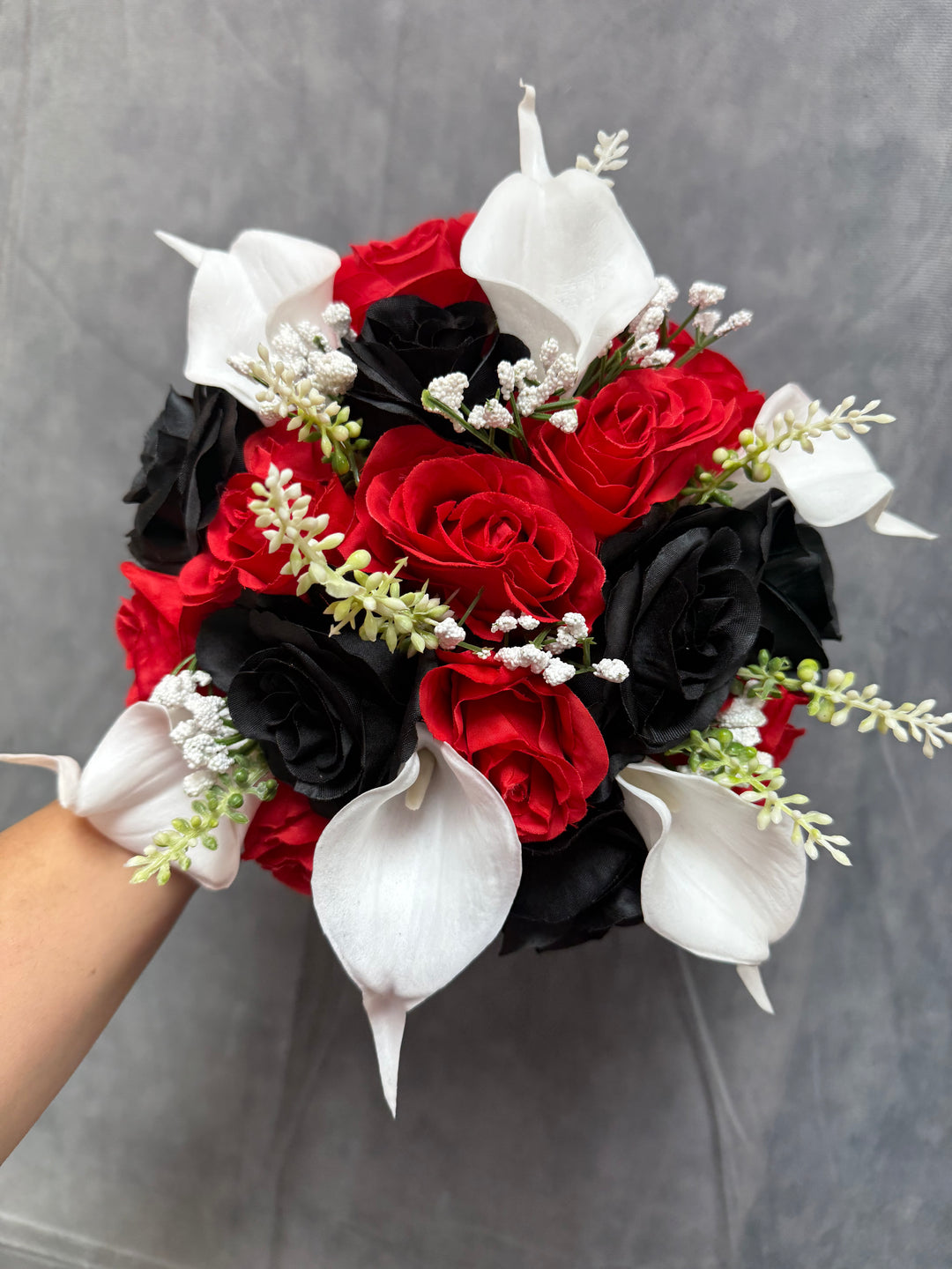 Lisa Red White Black Bundle, image size:1080x1440