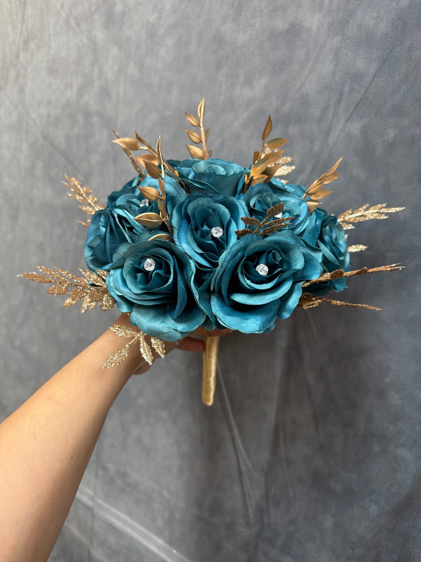 Liliana Teal Gold Bundle
