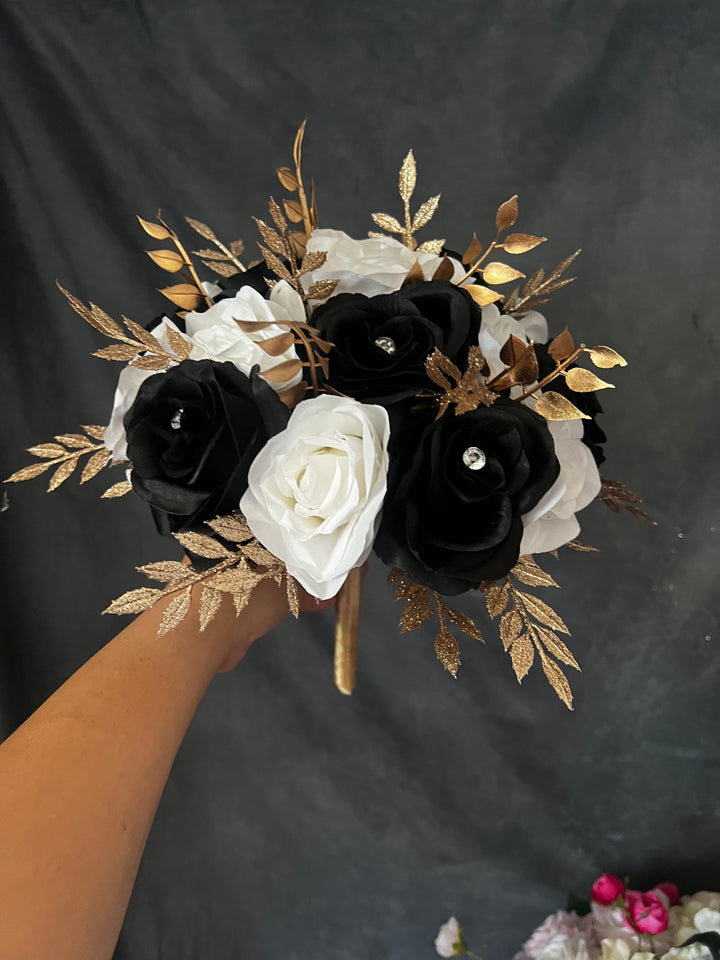 Lorena Black White Gold Bundle