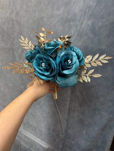 Liliana Teal Gold Bundle