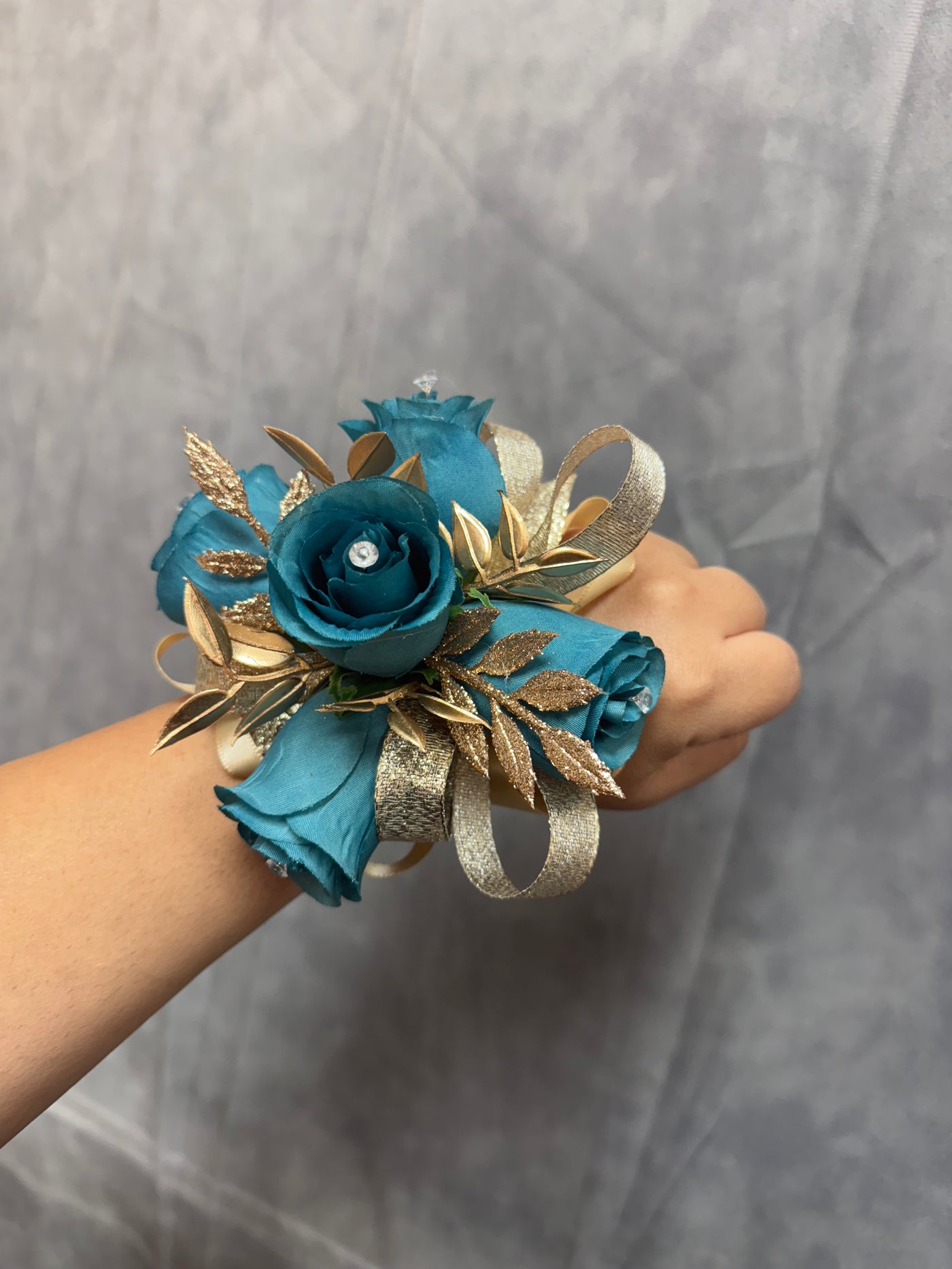 Liliana Teal Gold Bundle