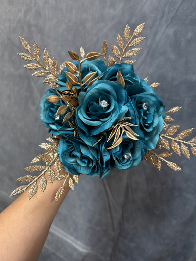 Liliana Teal Gold Bundle