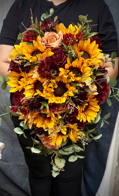 Taylor Sunflowers Fall Bundle