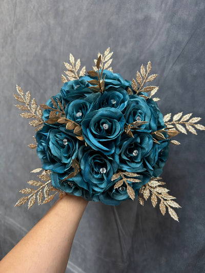 Liliana Teal Gold Bundle