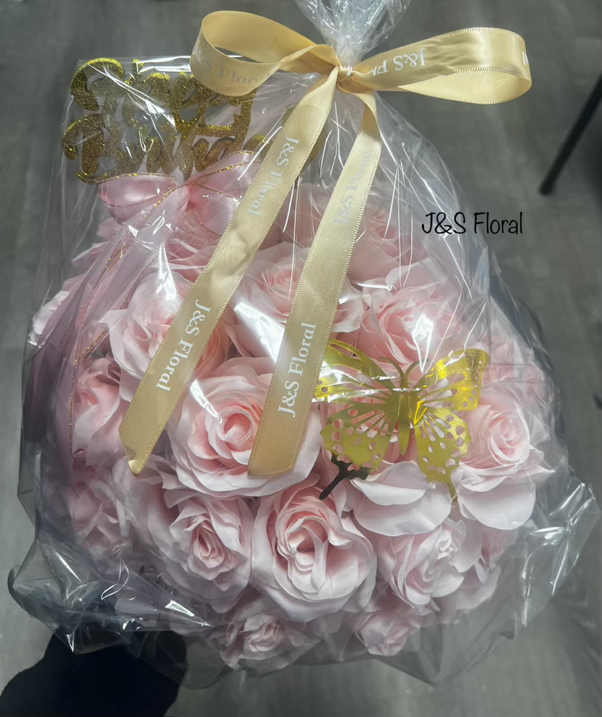 Roses Gift Box