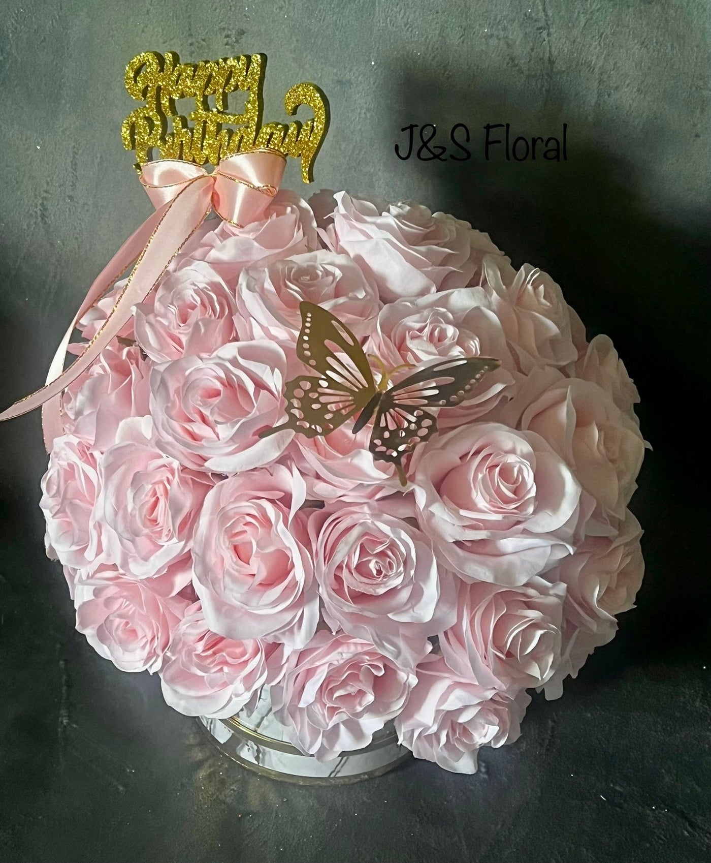 Roses Gift Box