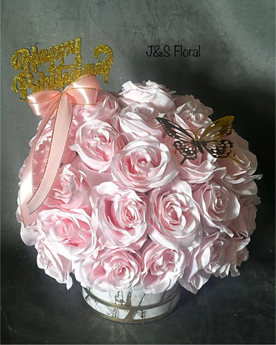 Roses Gift Box