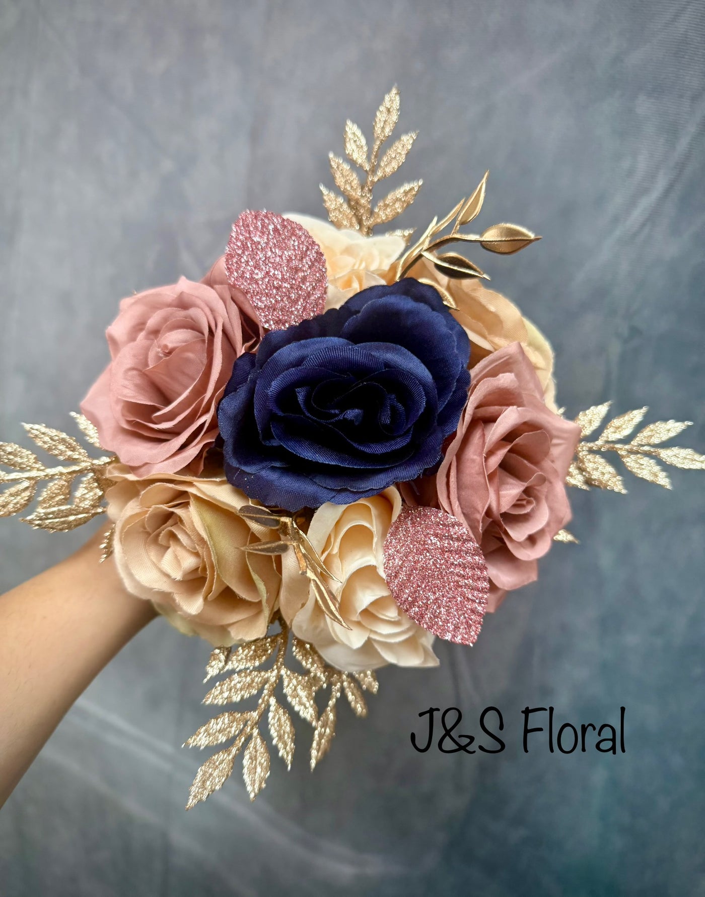 Quanta Navy DustyRose Champagne Rosegold Bundle