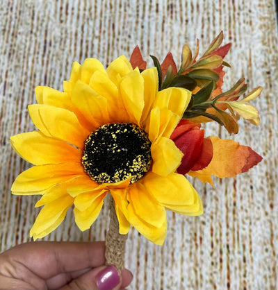 Becca Sunflower Fall Bundle