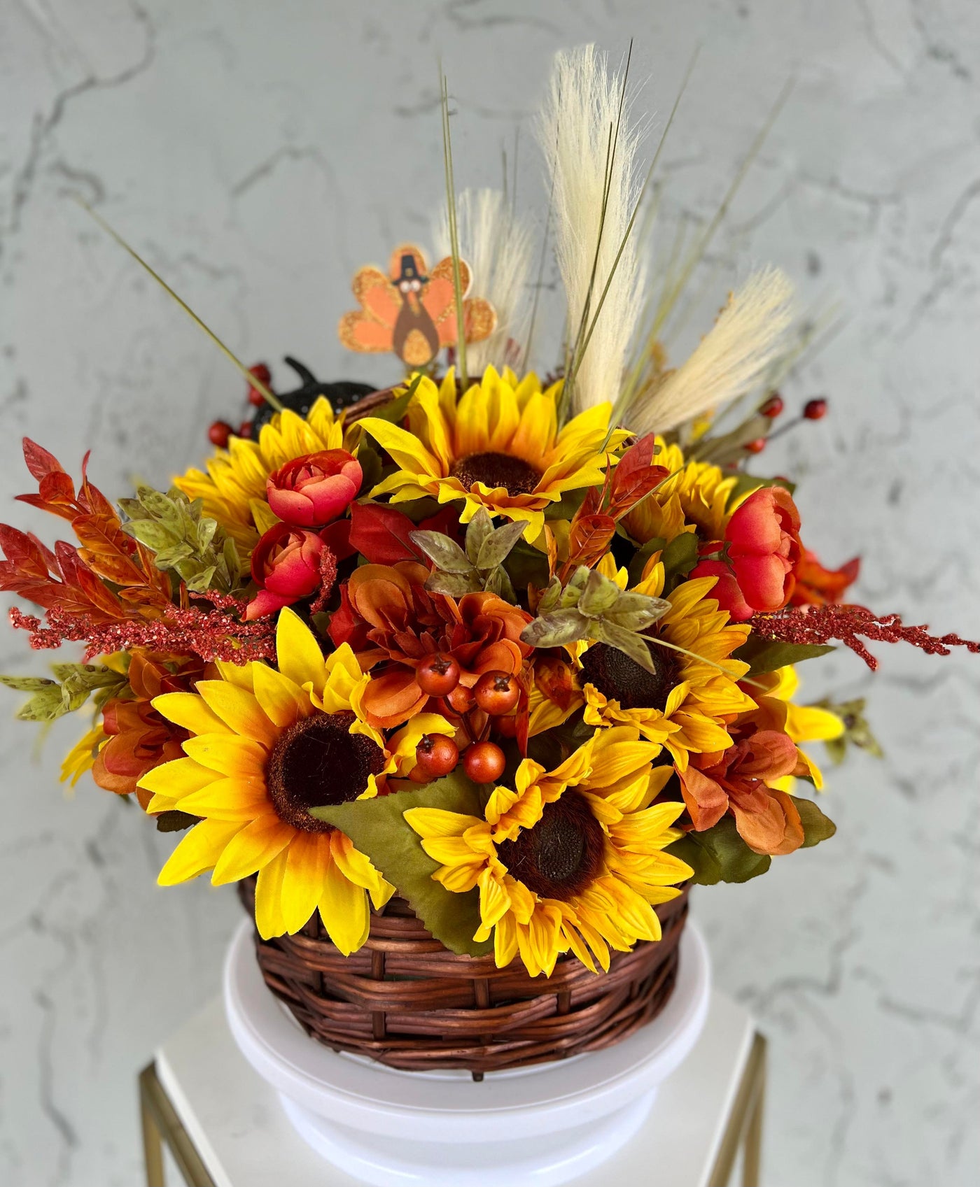 The Ultimate Fall Basket