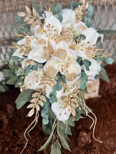 Daisyre White Gold Green Bundle