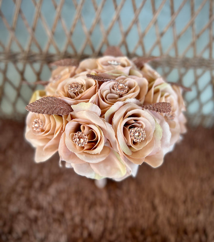 Sophia Rosegold Bundle – J & S Floral