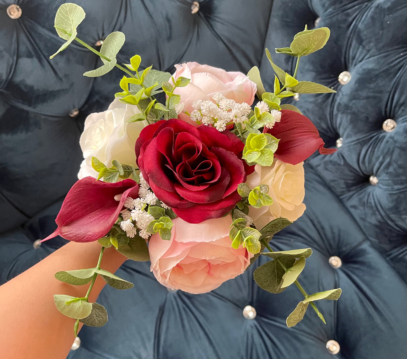 Sofy Bridesmaid Bouquet