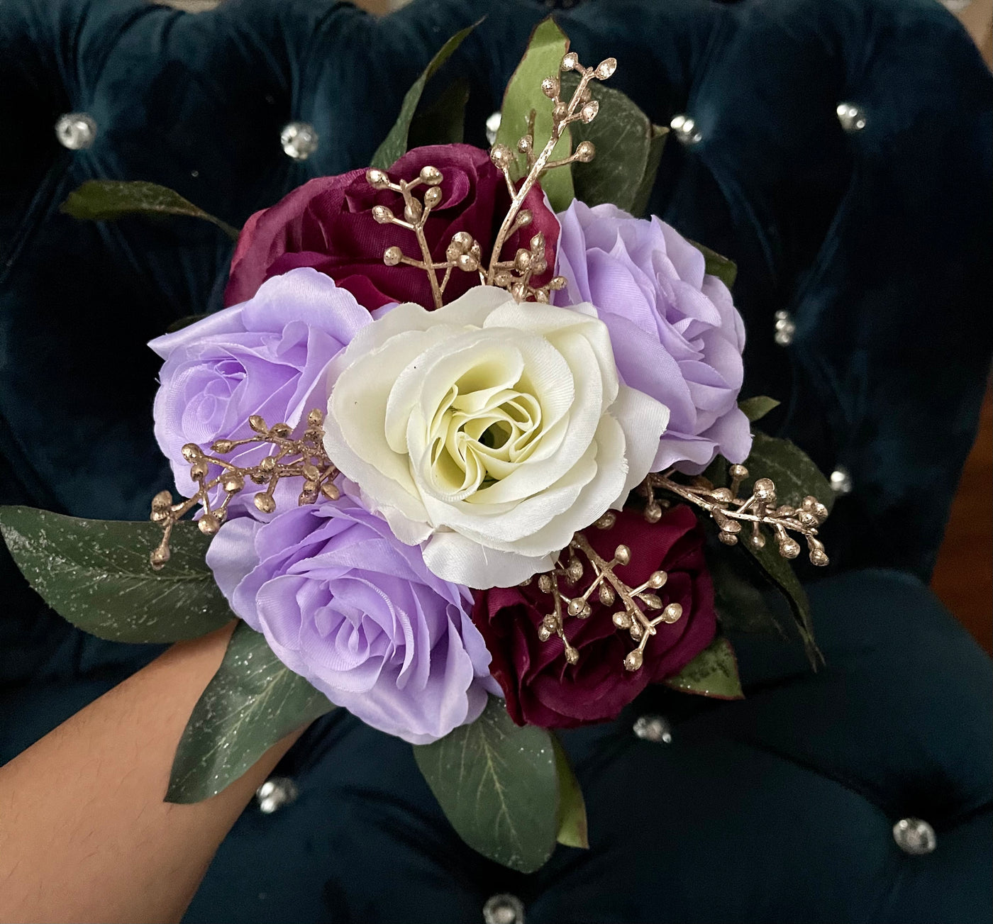 Shonna Bridesmaid Bouquet