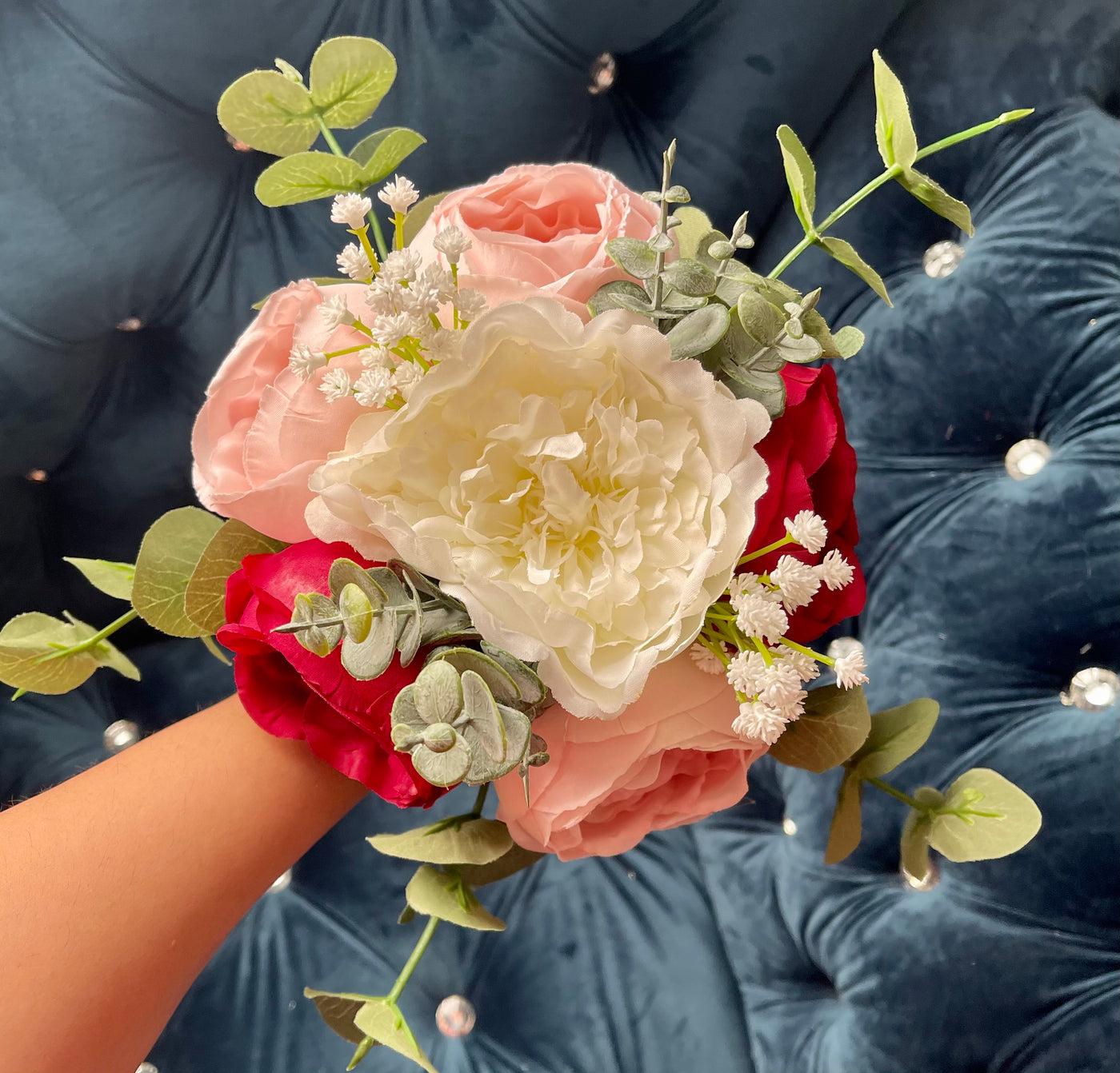 Brittney Bridesmaid Bouquet