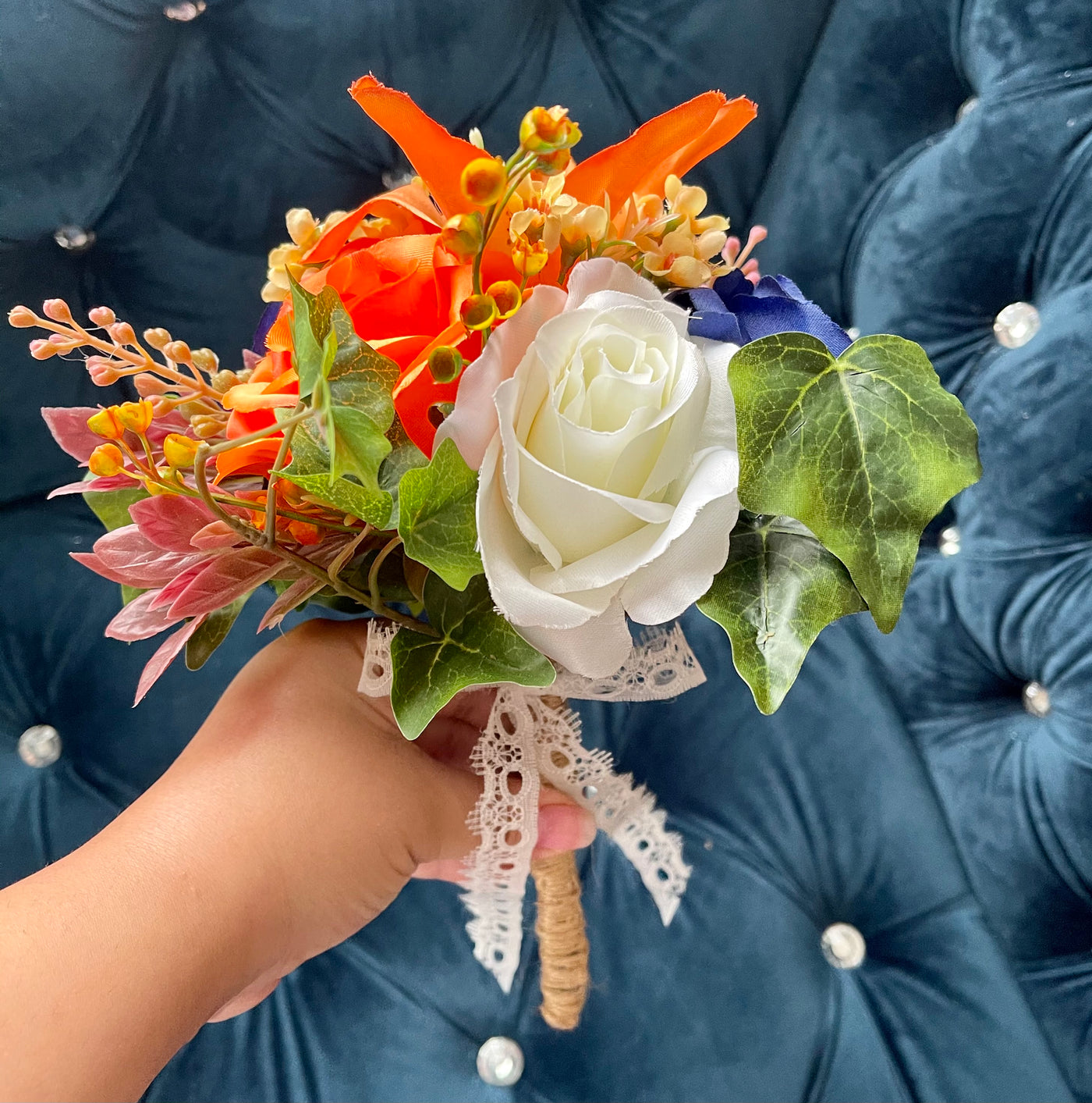 Theia Bridesmaid Bouquet