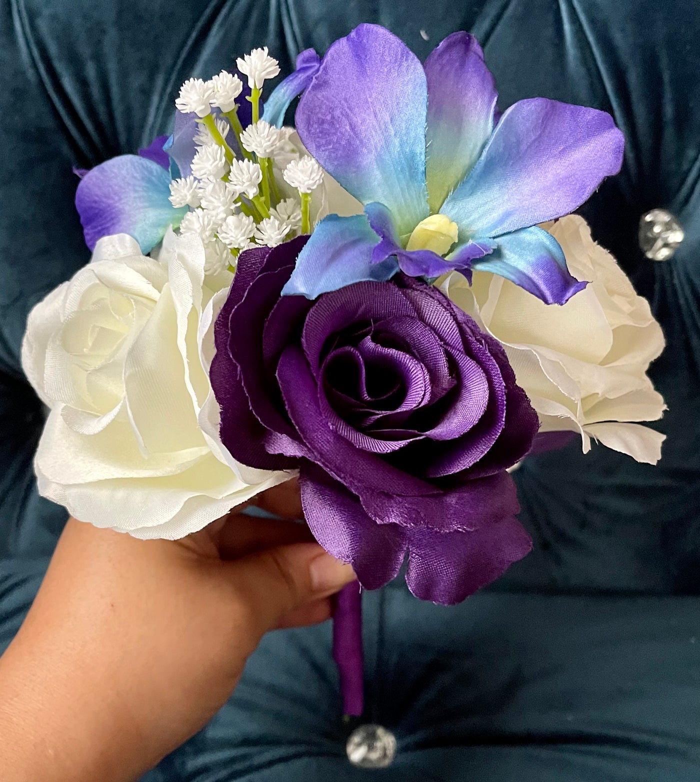 Kimberly Bridesmaid Bouquet