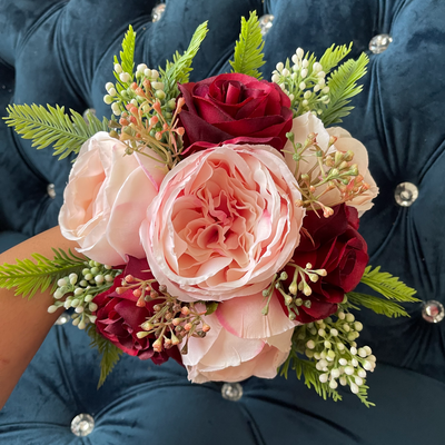 Elizabeth Bridesmaid Bouquet