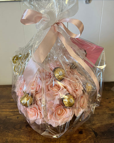 Roses Chocolate Gift Box